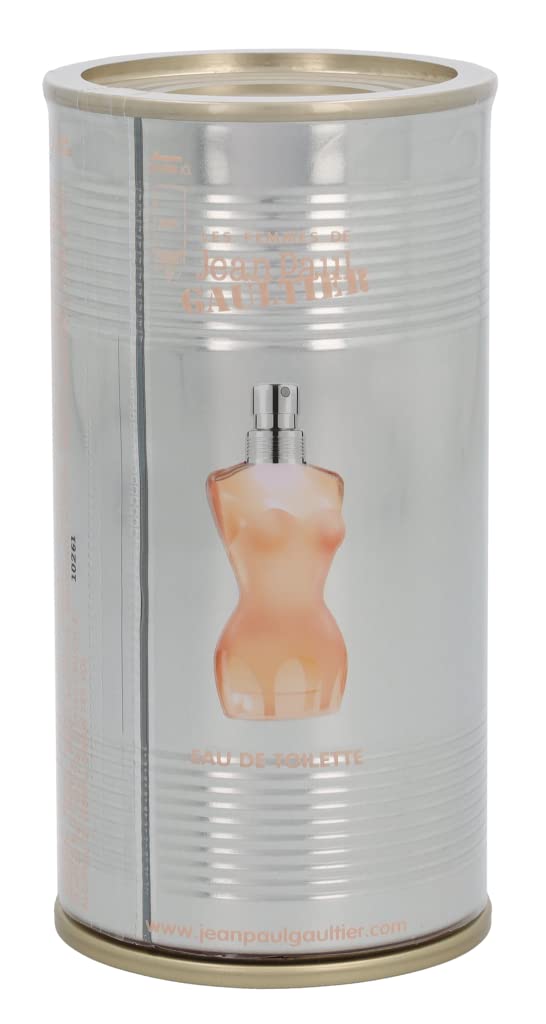 Jean Paul Gaultier Eau De Toilette