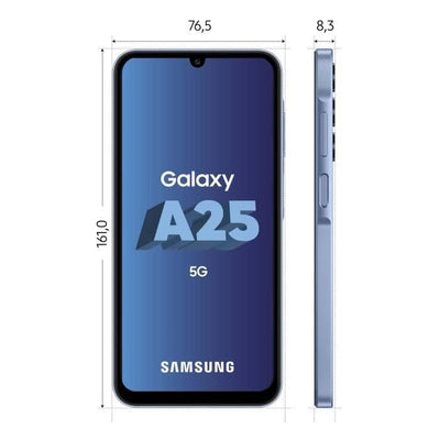 Samsung Galaxy A25 5G Blue 128gb 6gb