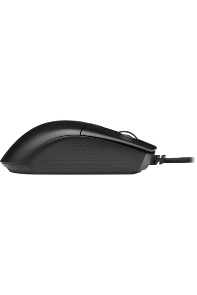 CORSAIR KATAR PRO XT Kabelgebundene Ultra-Light FPS Gaming Maus - 18.000 DPI - Symmetrische Form - Quickstrike Tasten - iCUE Kompatibel - PC, Mac, PS5, PS4, Xbox - Schwarz