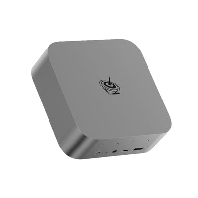 Beelink SER9 Mini PC, AMD Ryzen 9 AI HX 370(12C/24T bis zu 5,1GHz), 32GB LPDDR5X 1TB PCIe4.0 SSD Mini Gaming PC, 4K Triple Display, HDMI/DP/USB4.0, 2.5G LAN/WiFi 6/BT5.2