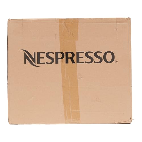 Nespresso De'Longhi Citiz EN267.WAE Kaffeekapselmaschine mit Milchaufschäumer, 1710W ,1 L , ‎37.2 x 21.8 x 27.7 cm, Creme-weiß