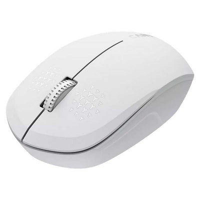 Canyon Wireless Mouse MW-04 Optical/BT/3 Keys/R+L weiß