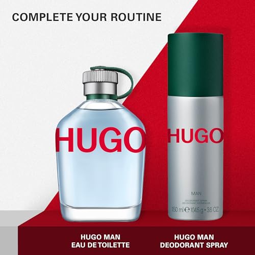 Hugo Man Eau de Toilette