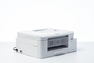 Brother MFC-J4340DWE EcoPro 4-in-1 Farbtintenstrahl-Multifunktionsgerät (Drucker, Scanner, Kopierer, Fax)