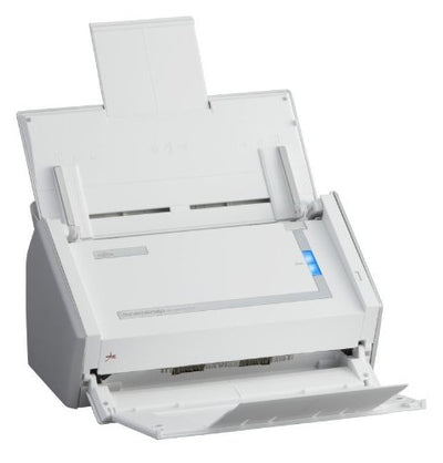 FUJITSU ScanSnap S1500 Scanner A4 color USB2.0 ADF duplex 20ppm Windows only Acrobat ScanSnapManager