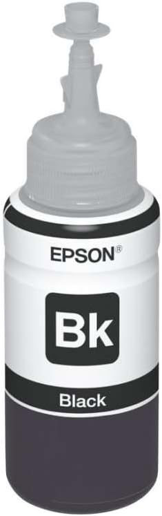 Epson EcoTank 664 Original Tintenflasche, Schwarz