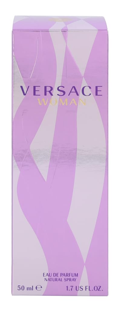 VERSACE WOMAN von Gianni Versace für Damen. EAU DE PARFUM SPRAY 1.7 oz / 50 ml