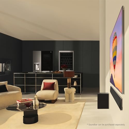 LG OLED55G48LW TV 55" (139 cm) OLED evo Fernseher (α11 4K AI-Prozessor, webOS 24, Dolby Vision, bis zu 120Hz) [Modelljahr 2024]