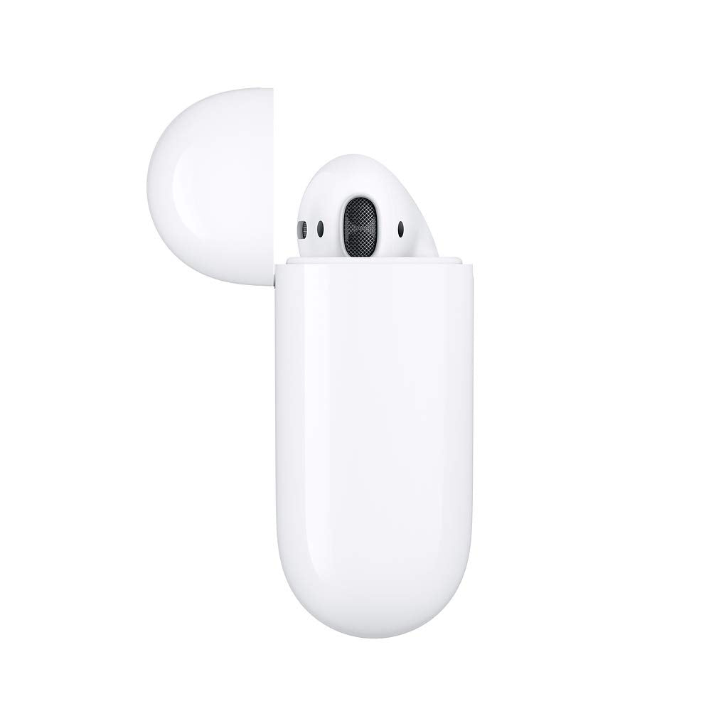 Apple AirPods mit kabelgebundenem Ladecase (2. Generation)