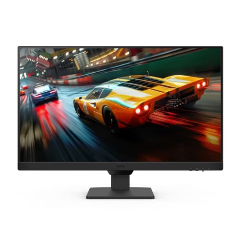 Moniteur BenQ GW2490E 24 pouces, Gaming 100 Hz, Full HD, IPS, Eye-Care, HDMI, DP