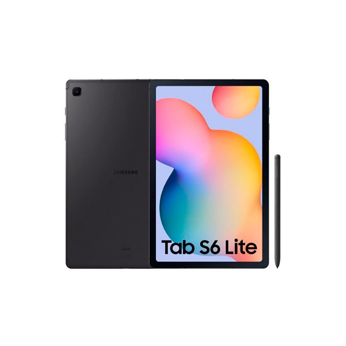 Samsung Galaxy Tab S6 Lite, Tablet inklusive S Pen, 64 GB interner Speicher, 4 GB RAM, Android, WiFi, Oxford gray