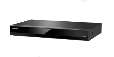 Panasonic DP-UB424EGK Ultra HD Player (4K Blu-ray Disc, 4K VoD, DLNA, 2x HDMI, USB, schwarz)