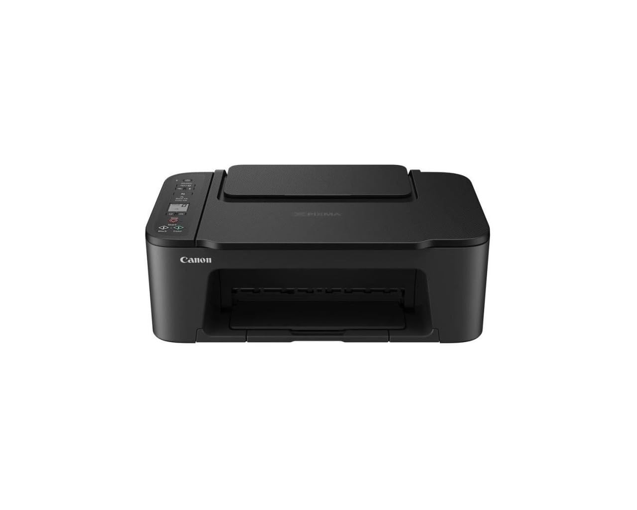 Canon PIXMA TS3550i Multifunktionsdrucker 3in1 (Tintenstrahl,Drucken, Kopieren, Scannen, A4, WLAN, LCD, Apple AirPrint, Mopria, PIXMA Cloud Link, kompatibel mit Pixma Print Plan "Abo") Schwarz