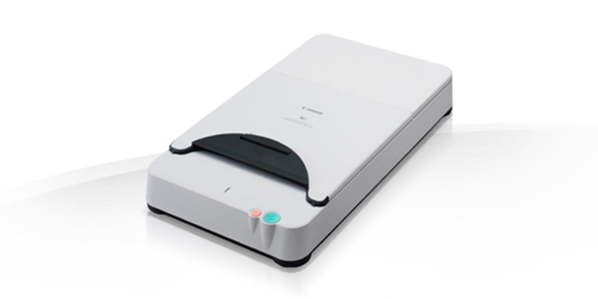 Canon Modul 101 Flachbett-Scanner (600x600dpi, USB 2.0)