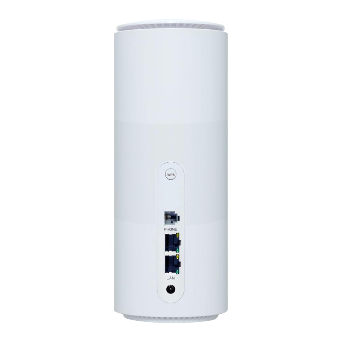 ZTE MC801A HyperBox 5G Wireless Router Unlocked - WWAN - 2-Port Switch - 802.11a/b/g/n/ac/AX - Dual Band White