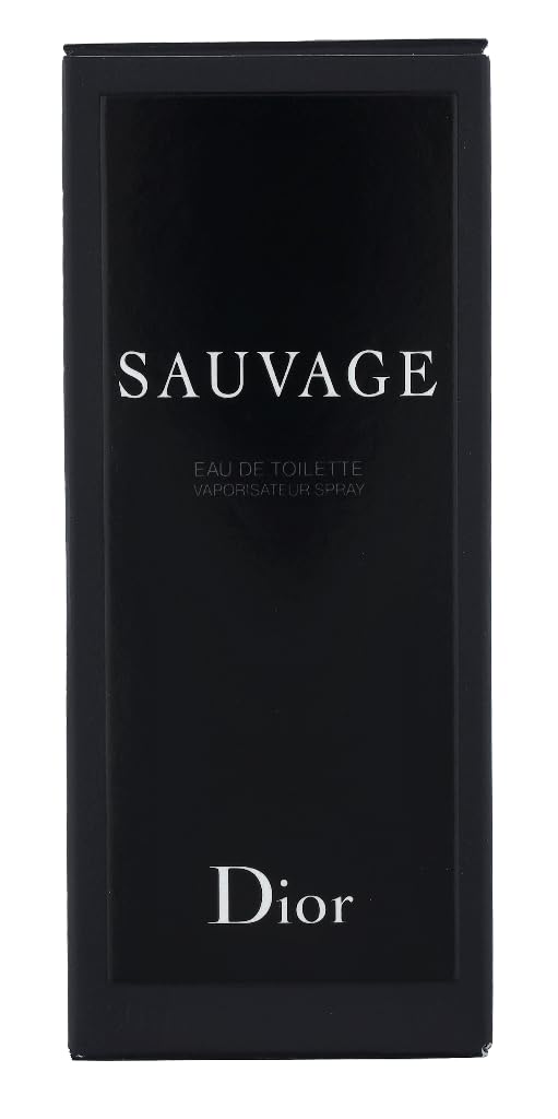 Christian Dior Sauvage Edt Spray