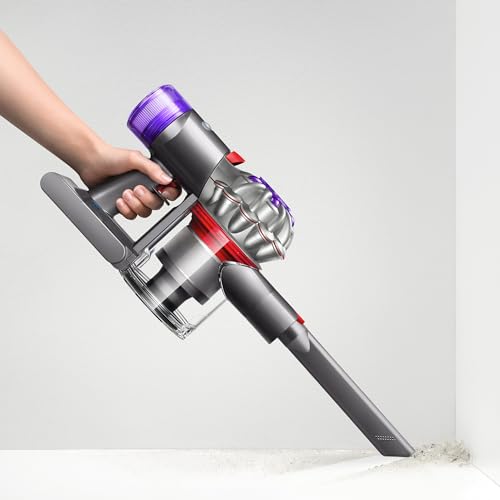 Dyson V8 V8-2023, Stabstaubsauger, Silber