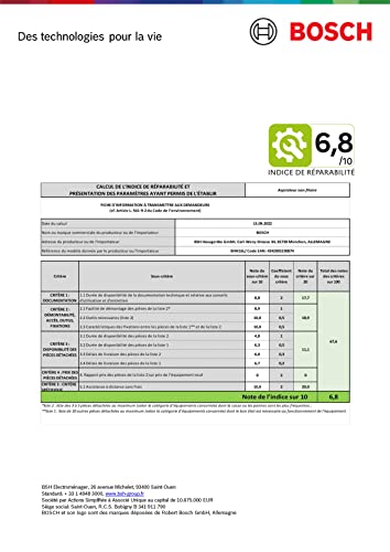 Bosch Hausgeräte Handstaubsauger Move Lithium 16V max BHN16L, Akku-Staubsauger, ideal für Polster und Auto, beutellos, kabellos, leicht, hohe Saugkraft, lange Laufzeit, Lithium-Ionen-Akku, grau