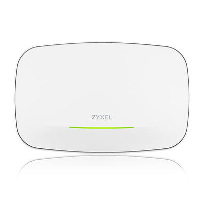 Zyxel BE11000 Enterprise-Grade WiFi 7 Triple-Radio Access Point | Netzteil Nicht enthalten | Nebula Cloud [NWA130BE]