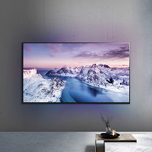 LG 55UR78006LK 140 cm (55 Zoll) UHD Fernseher (Active HDR, 60 Hz, Smart TV) [Modelljahr 2023]