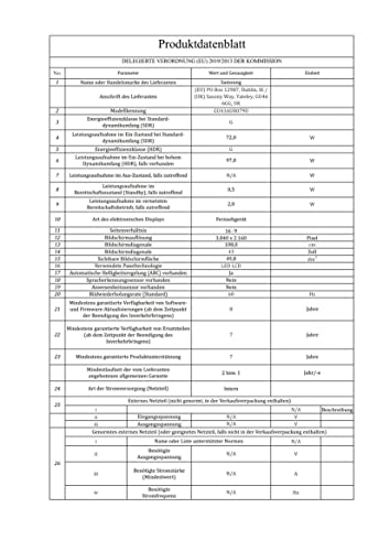 Téléviseur Samsung Crystal UHD 4K 43 pouces (GU43AU8079UXZG), HDR, AirSlim, Dynamic Crystal Color [2021]