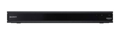 Sony UBP-X800M2 4K Ultra HD Blu-ray Disc Player (Dolby Atmos, UHD, HDR, High-Resolution Audio, Multi-Room, Bluetooth) Schwarz