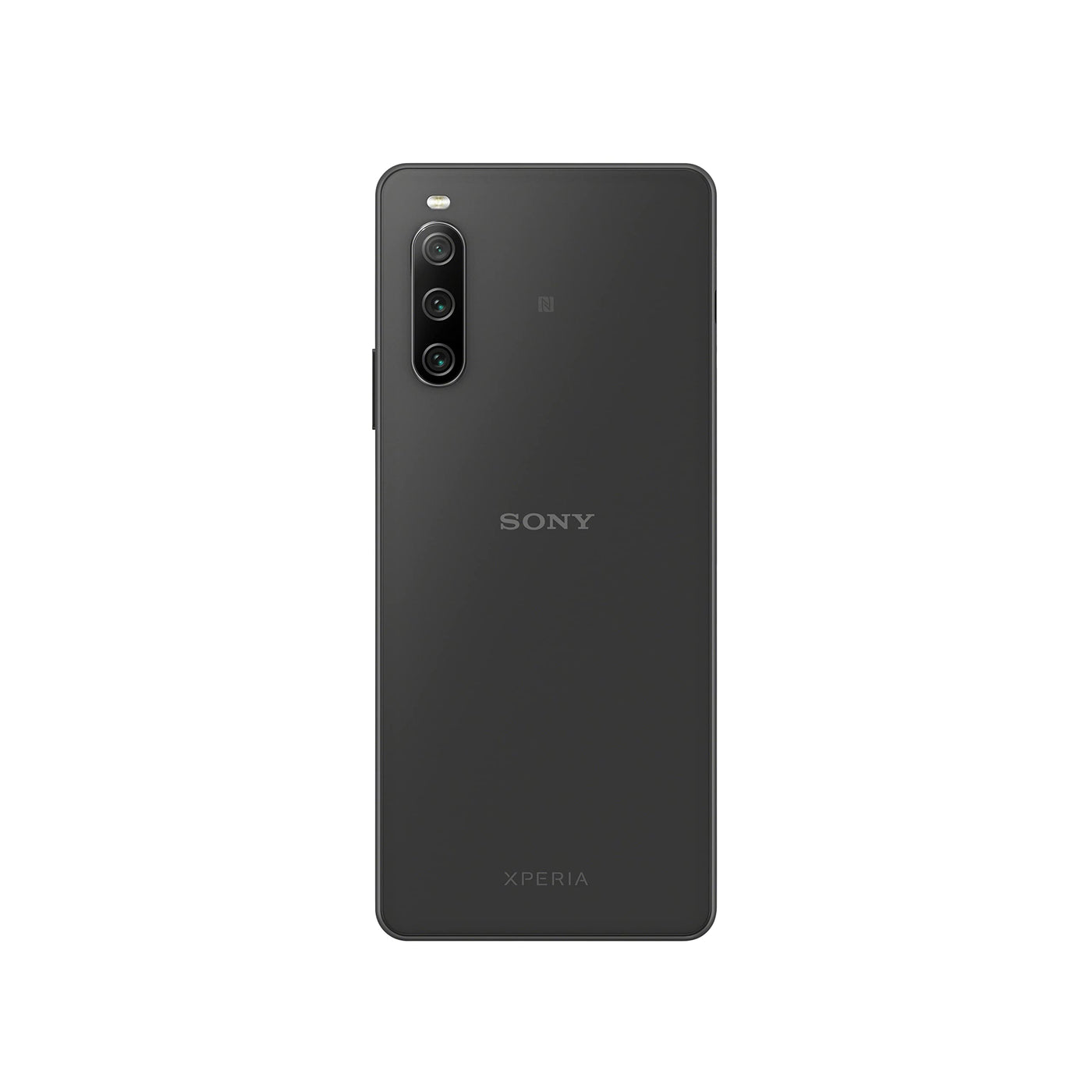 Sony Xperia 10 IV (5G Smartphone, 6 Zoll, OLED-Display , Dreifach-Kamera, 3,5-mm-Audioanschluss, 5.000mAh Akku, Dual SIM hybrid) 24+6 Monate Garantie [Amazon Exklusiv] Schwarz, XQCC54C0B.YD