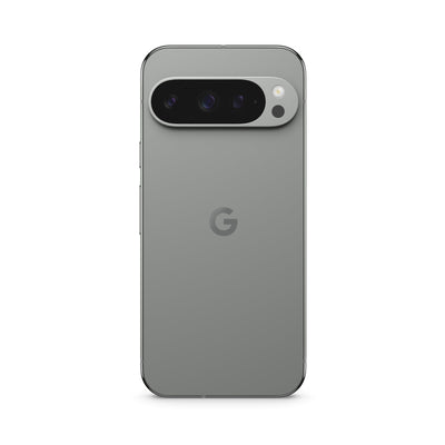 Google Pixel 9 Pro – Android-Smartphone mit Gemini ohne SIM-Lock, Dreifach-Rückkamerasystem, 24 Stunden Akkulaufzeit und EIN 6,3 Zoll großes Super Actua-Display – Hazel, 128GB