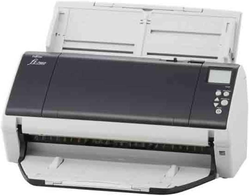 Fujitsu FI-7480 Scanner A3 USB 3.0 80 ppm/ 160 ipm 300Dpi, A4L ADF for up to 100 Sheets 80G/m², Supports Scanning A3 Format Doc