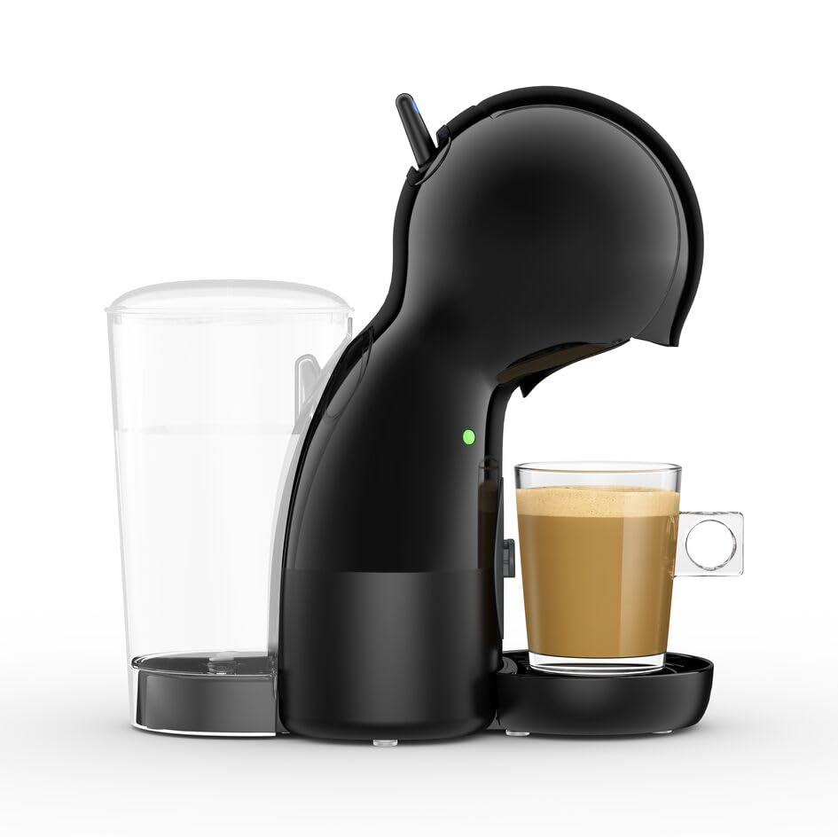 NESCAFÉ DOLCE GUSTO PICCOLO XS by KRUPS anthrazit manuelle Kaffeekapselmaschine