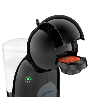 NESCAFÉ DOLCE GUSTO PICCOLO XS by KRUPS anthrazit manuelle Kaffeekapselmaschine