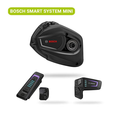 Eplus Mini E-Bike Kit mit Bosch Smart System Motor – Tuning Motor für E-Bike – Entriegelung der Geschwindigkeit über 25 km/h