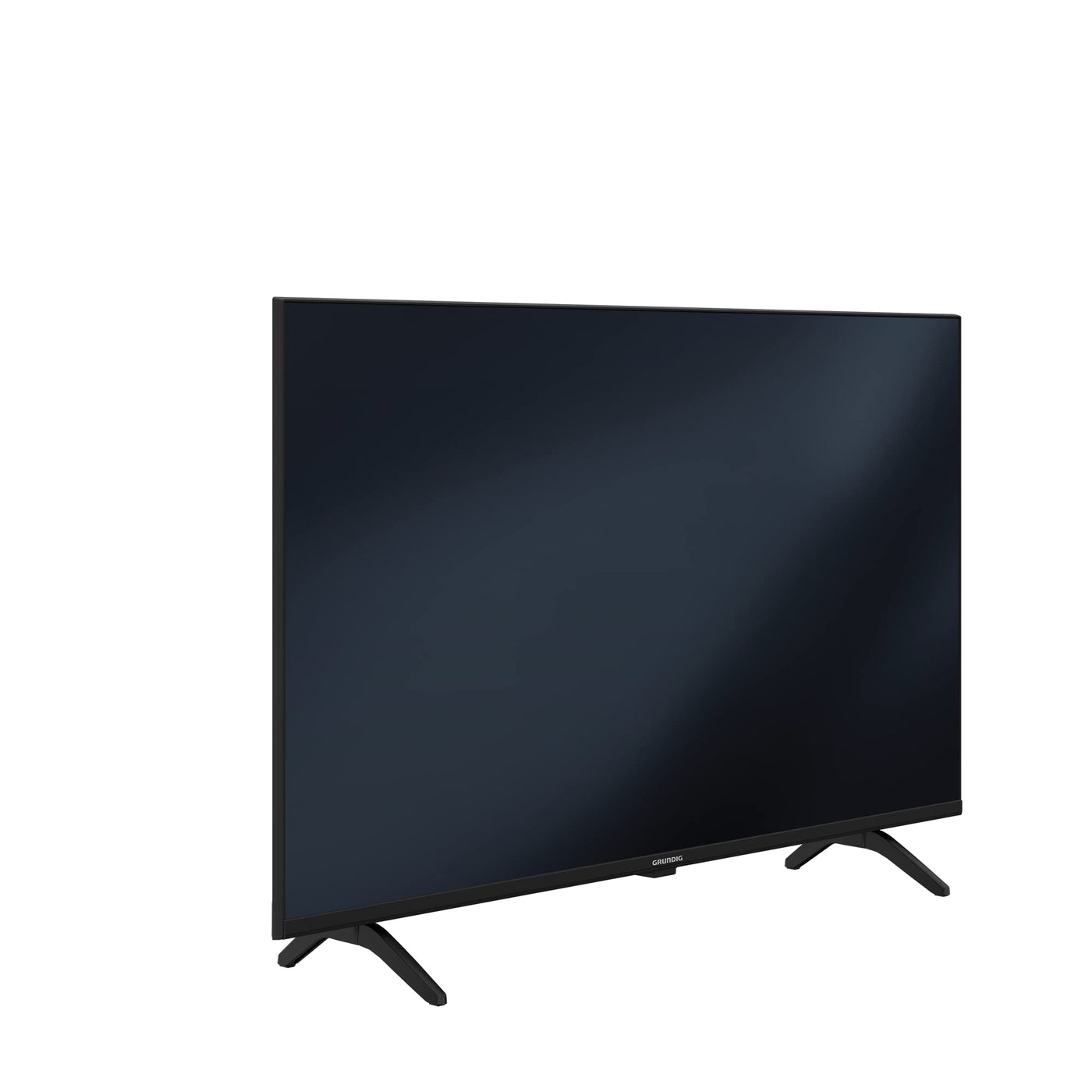 GRUNDIG 40 GFB 5340 - Fernseher 40 Zoll (100 cm) Full HD LED TV, FHD, 400 HZ, Dolby Digital, HD Triple Tuner, HDMI, USB, CI+, Schwarz