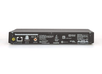 Sony BDP-S6700 Blu-ray-Player (Wireless Multiroom, Super WiFi, 3D, Screen Mirroring, 4K Upscaling) schwarz