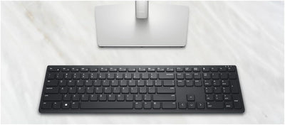 DELL - ACCESSORIES B2B Wireless Keyboard KB500 French (AZERTY)