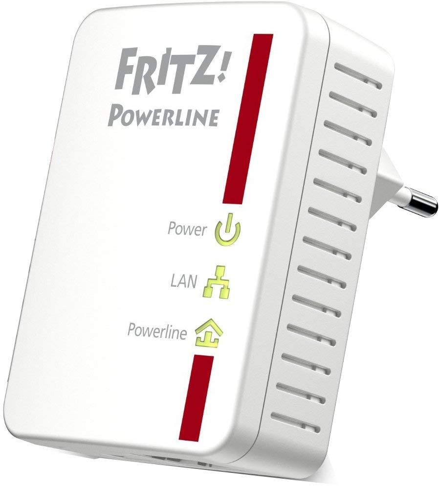 AVM FRITZ!Powerline 510E Einzeladapter