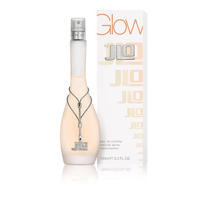 Jennifer Lopez Glow Eau de Toilette für Damen, 100 ml