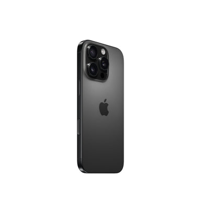 Apple iPhone 16 Pro 1 TB: 5G Handy mit Kamerasteuerung, 4K 120 fps Dolby Vision und einem großen Sprung bei der Batterielaufzeit. Funktioniert mit AirPods, Titan Schwarz