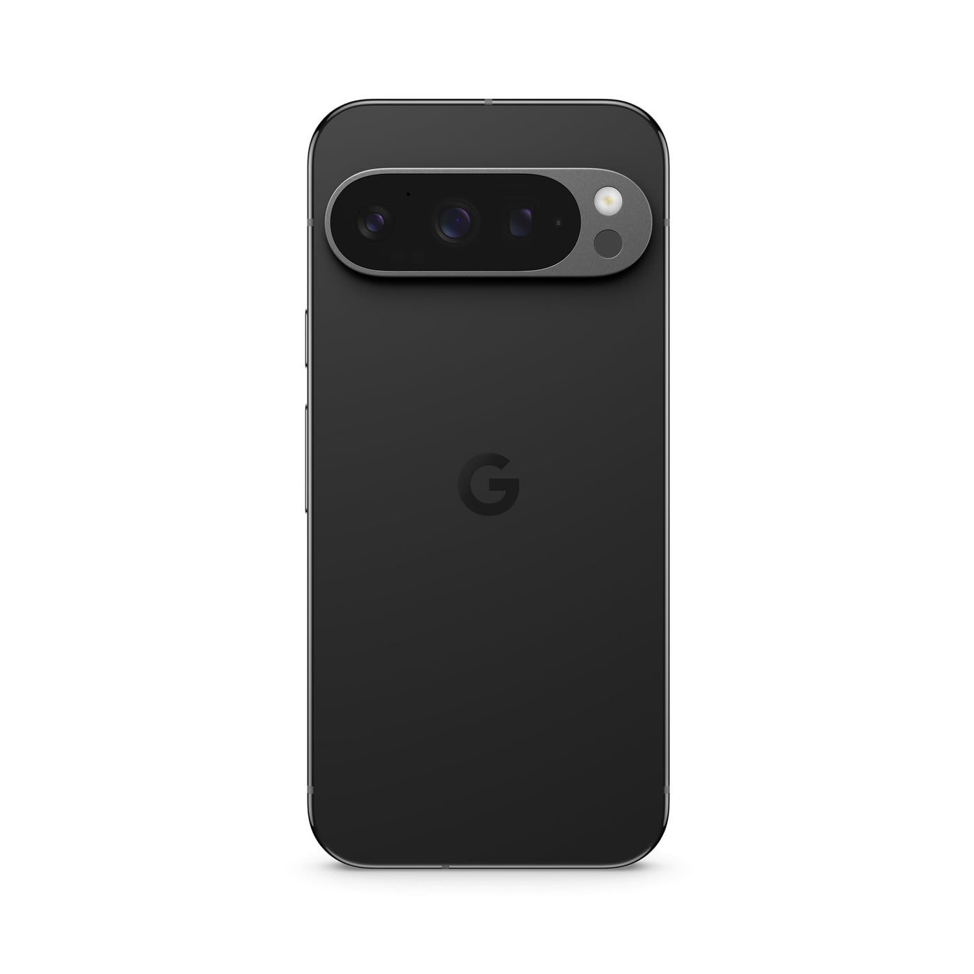 Google Pixel 9 Pro – Android-Smartphone mit Gemini ohne SIM-Lock, Dreifach-Rückkamerasystem, 24 Stunden Akkulaufzeit und EIN 6,3 Zoll großes Super Actua-Display – Obsidian, 512GB