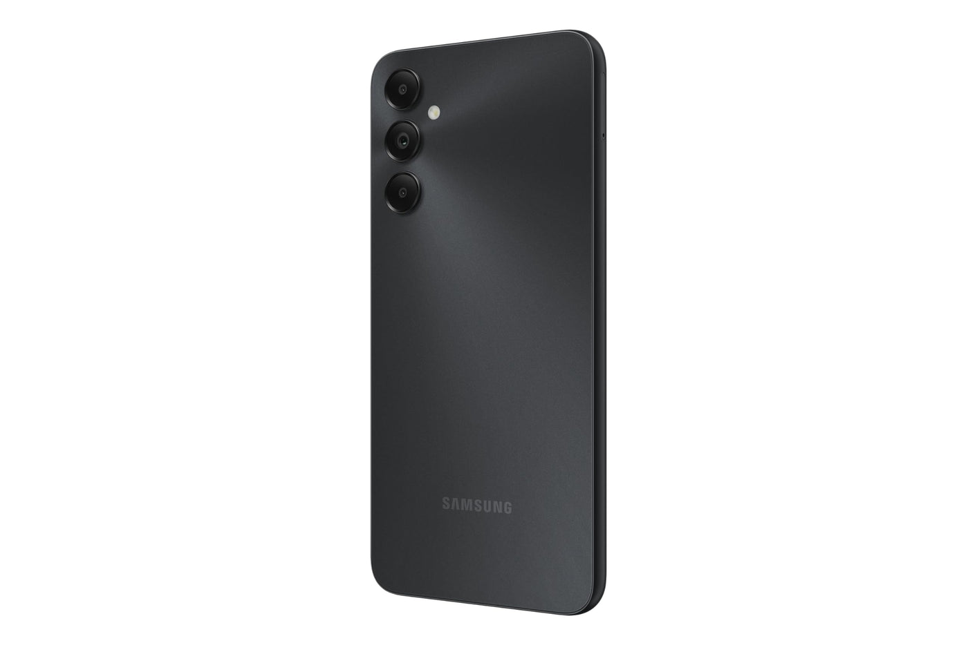 Samsung Galaxy A05s Smartphone (17,08 cm/6,7“-Display, 4G, 64GB/4GB Speicher, 50-MP Kamera, 5.000 mAh Akku, Android 13, Dual-SIM, ohne Vertrag), Schwarz