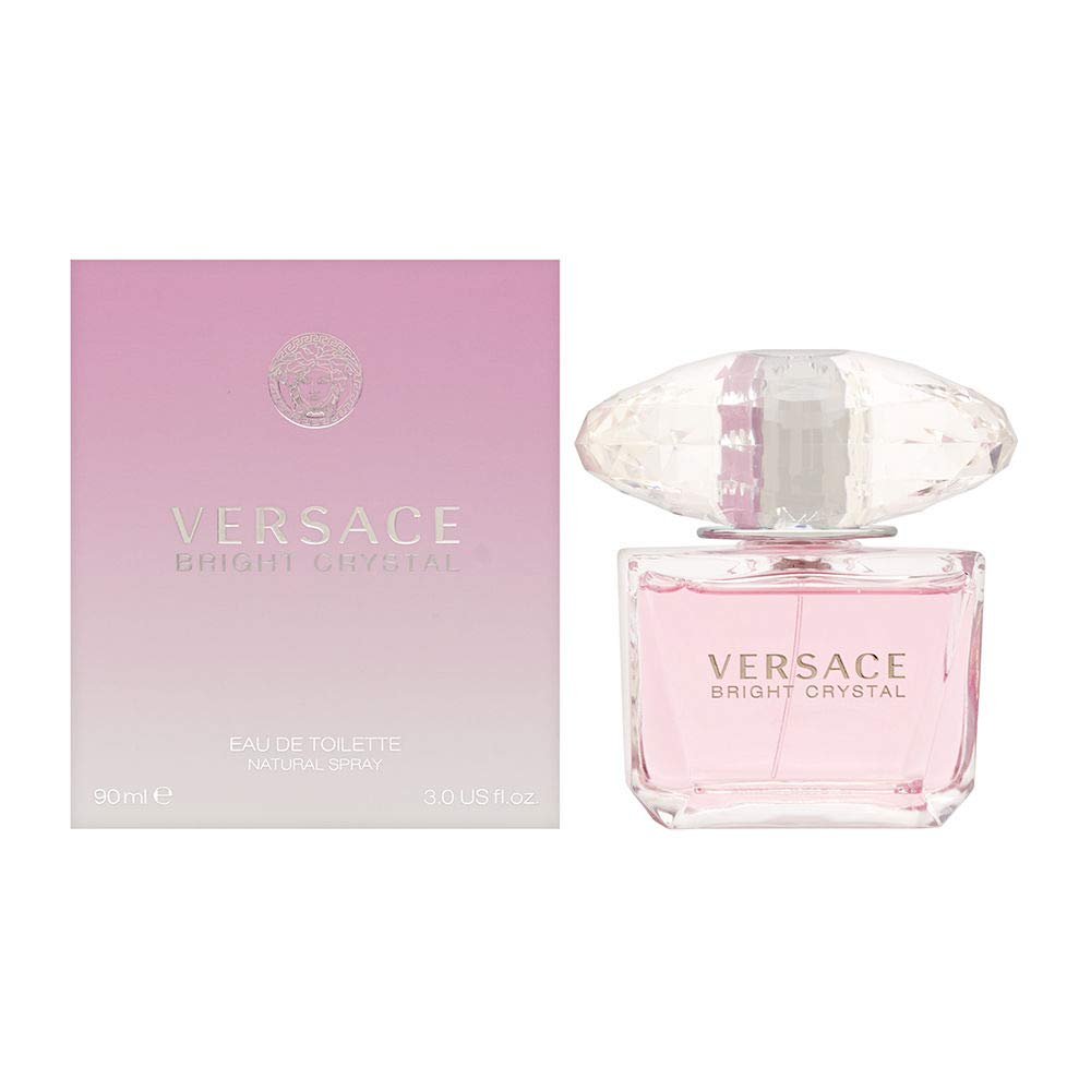 Versace Bright Crystal Eau De Toilette 90 ml (woman)