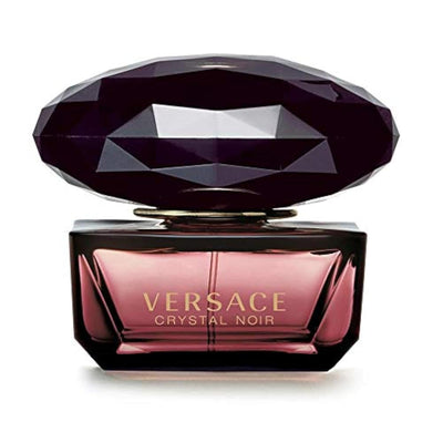 Versace Crystal Noir Eau De Parfum (woman), 50 ml (1er Pack)