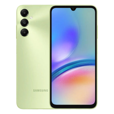 Samsung Galaxy A05s Smartphone 64 Go Lime