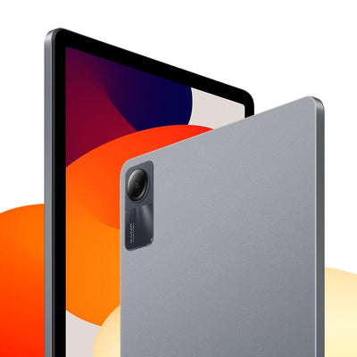 Xiaomi Redmi Pad SE Android Tablet, 11" FHD+Display, WiFi, 8000mAh Akku, MIUI 14, 4+128G(1TB TF), Vier Stereo-Lautsprecher mit Dolby Atmos, Graphite Gray (DE Version+2 Jahre Garantie)