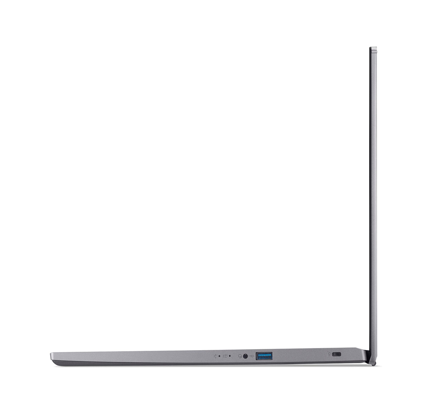 Acer Aspire 5 (A517-53-592Y) Laptop | 17,3" FHD Display | Intel Core i5-12450H | 16 GB RAM | 512 GB SSD | Intel UHD Grafik | Windows 11 | QWERTZ Tastatur | grau