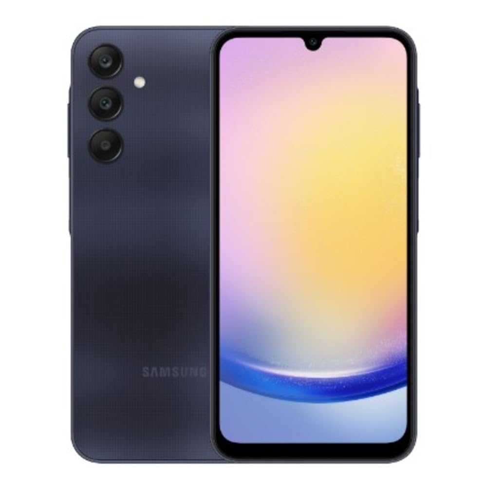 Samsung Galaxy A25 5G Black 256Go