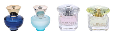 Versace Bright Crystal Versace Miniaturen Set Woman 4 Artikel