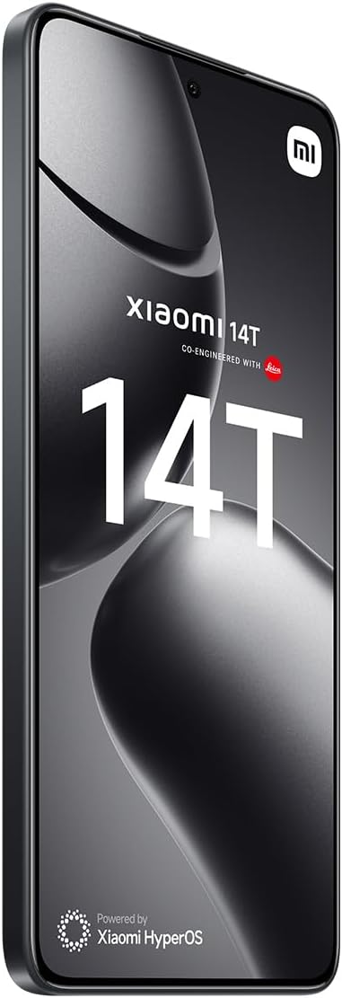 Xiaomi 14T 256GB Titan Black