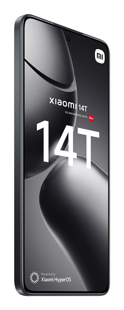 Xiaomi 14T 256GB Titan Black