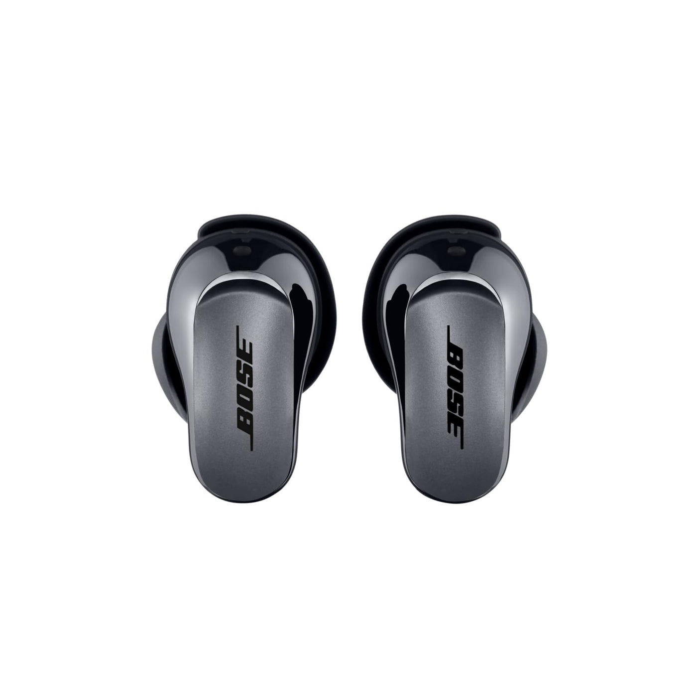 Bose QuietComfort Ultra kabellose Noise-Cancelling-Earbuds, Bluetooth-earbuds für räumlichen Klang und mit erstklassigem Noise-Cancelling, Bluetooth-Earbuds, Schwarz